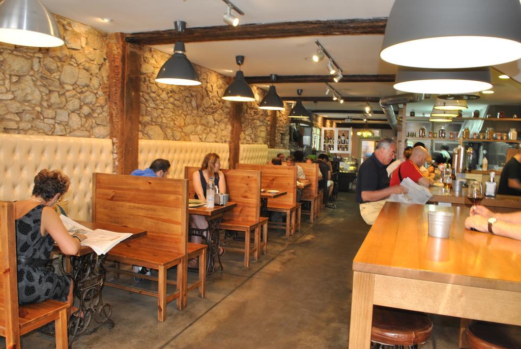 Hostal Kukia โนยา ภายนอก รูปภาพ